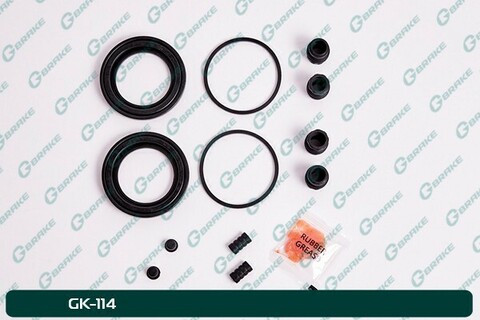 Ремкомплект суппорта G-brake GK-114