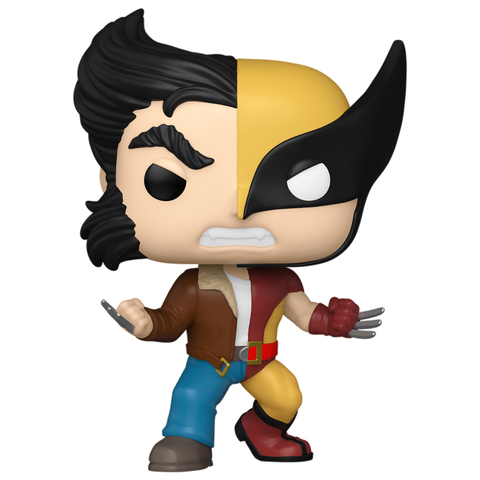 Funko POP! Marvel: Logan/Wolverine (1433)