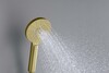 Aquatek AQ2006BG AQ2006BG ОБЕРОН ручной душ Select 120 3 jet, шлиф. золото