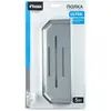 Fixsen FX-843 "HI-TECH" Полка прямоугольная одноэтажная хром