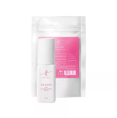 Черный клей для наращивания ресниц Be Perfect LashFeya Bloom 0.5-1сек 5мл термопакет