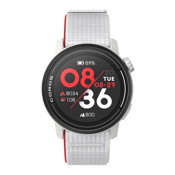 Coros Pace 3 Chalk Nylon