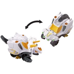 Трицератопс и Турбо Стрела Дино Трансформер