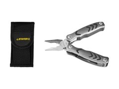 STAYER 12 в 1, силовая модель, мультитул, многофункциональный инструмент, Professional (22853)