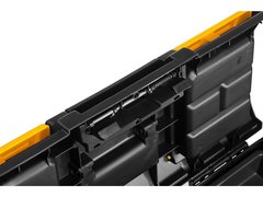 STAYER TOOLBOX-24, 590 х 270 х 255, пластиковый ящик для инструментов, Professional (38167-24)