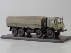 KAMAZ-6350 8x8 Mustang khaki 1:43 Start Scale Models (SSM)