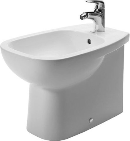 Биде напольное Duravit D-Code 22411000002