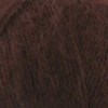 Пряжа Nako Mohair Delicate 6106/1182 (Шоколад)