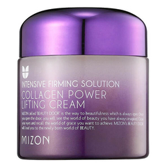 Mizon Лифтинг-крем для лица коллагеновый - Collagen power lifting cream, 75мл