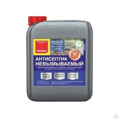 Антисептик консервант невымываемый 1кг Neomid 430 Eco