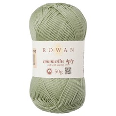 Пряжа Rowan Summerlite 4ply (445)