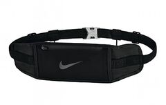 Nike Race Day Waist Pack - black/black/black/silver