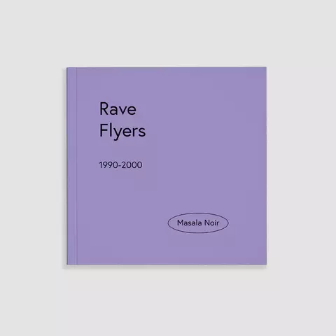 Rave Flyers 1990-2000