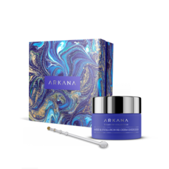 Amber & Hyaluronic Re-Derm Energiser - Редермализирующий крем с янтарной и гиалуроновой кислотами, 50 мл