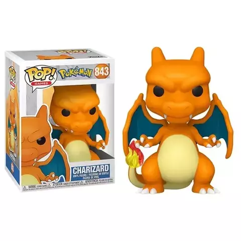 Фигурка Funko POP! Pokemon: Charizard (843)