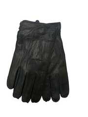 Перчатки. Мужские. Материал верха: Кожа оленя. Подклад: Трикотаж-шерсть. 10 шт в упаковке.