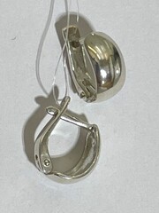 Мини 2(серьги из серебра)