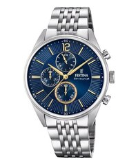 Часы мужские Festina F20285/3 Timeless Chronoraph