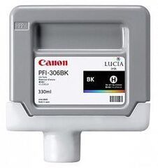 Картридж Canon PFI-306BK black (черный) для imagePROGRAF 8400/9400S/9400/8300S