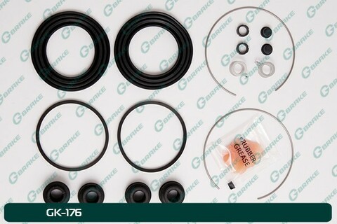 Ремкомплект суппорта G-brake GK-176
