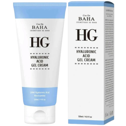 Cos De Baha Hyaluronic Gel Cream Крем-гель для лица с гиалуроновой кислотой