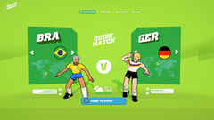 Golazo! Soccer League (для ПК, цифровой код доступа)