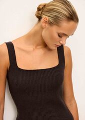 Топ SORAYA, тёмный шоколад