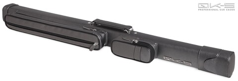 Тубус QK-S Artillery 2x2 серый металлик