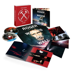 Roger Waters / The Wall (2Blu-ray)