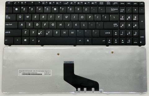 Клавиатура Asus K53T EN