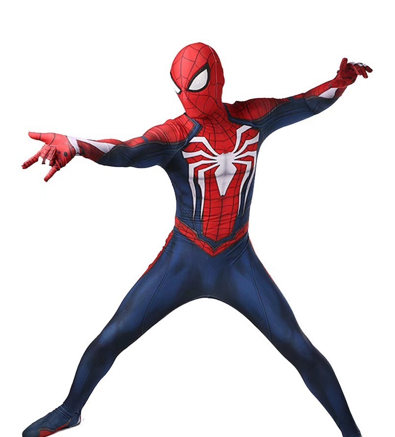 где можно костюм человека паука