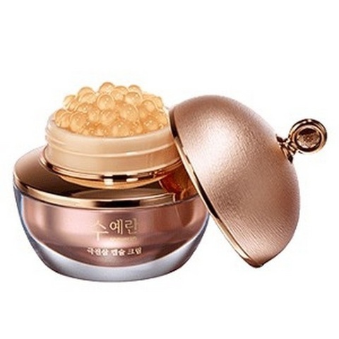 SOOYERAN WILD GINSENG CAPSULE CREAM 50МЛ