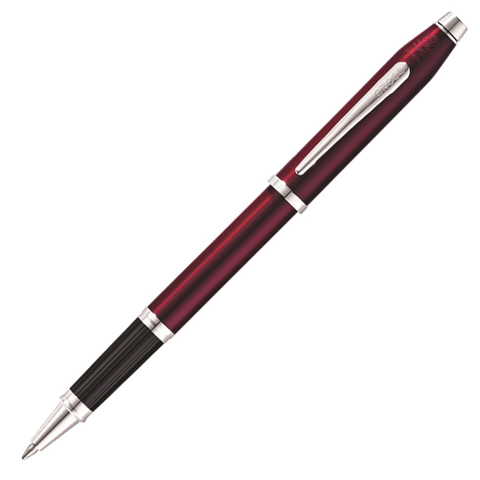 Ручка-роллер Cross Century II, Translucent Plum Lacquer (AT0085-114)