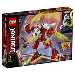 LEGO Ninjago: Реактивный самолет Кая 71707