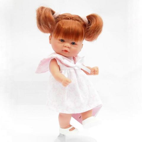 ASI Кукла-пупсик в платье с узорами, 20 см (113920)