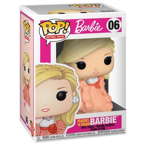 Funko POP! Barbie: Barbie (06)