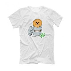 Футболка "Шпиц - антидепрессант"