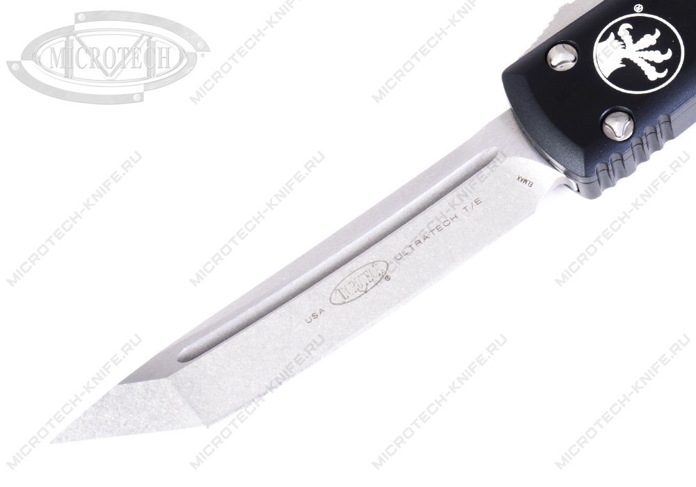 Нож Microtech Ultratech 123-10 Elmax - фотография 