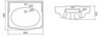 BelBagno BB115P Пьедестал 325x333x625