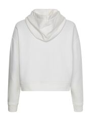 Женская толстовка Tommy Hilfiger Regular Graphic Hood - ecru