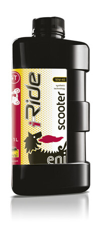 Eni i-ride scooter MB 10w-30