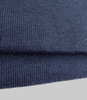 Картинка шапка-бини Skully Wear beanie cotton navy - 5