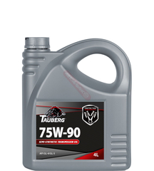 Tauberg SAE 75W90 GL-4/GL-5 4л