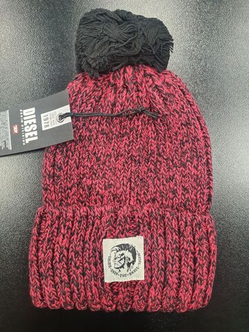Шапка Diesel 262594red