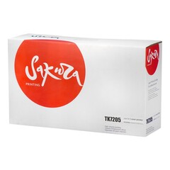 Картридж Sakura TK7205 (1T02NL0NL0) для Kyocera Mita MitaTASKalfa 3510i, черный, 35000 к.