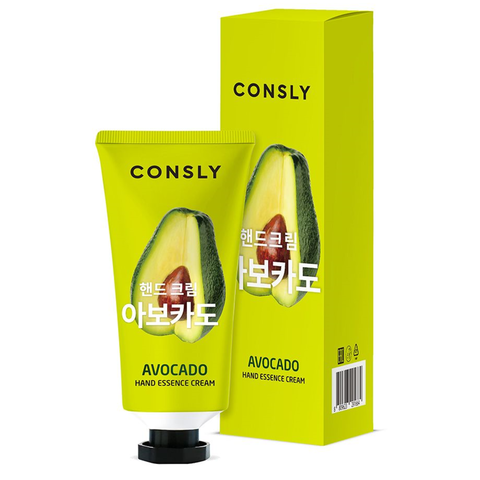 Consly Avocado hand essence cream Крем-сыворотка для рук с экстрактом авокадо