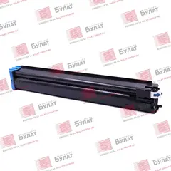 Тонер-картридж БУЛАТ s-Line MX-36GTCA для Sharp MX-2610 (Голубой, 15000 стр.), совместимый