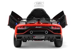 LAMBORGHINI K888PX (ЛИЦЕНЗИОННАЯ МОДЕЛЬ) с дистанционным управлением