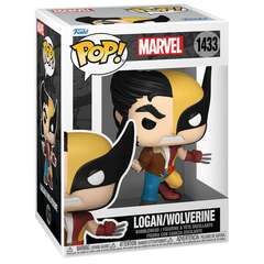 Funko POP! Marvel: Logan/Wolverine (1433)