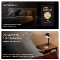 Умное реле YNDX-00537, одноканальное, Zigbee, работает с Алисой